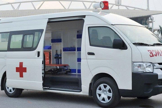Lâm Đồng yêu cầu kiểm soát chặt xe cứu thương, xử lý xe tự phát