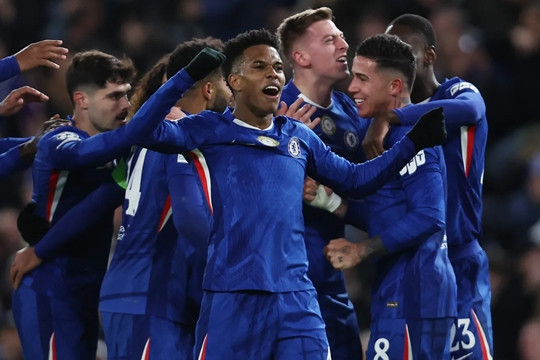 Chelsea quyết phá dớp 4 năm trước Arsenal tại Stamford Bridge