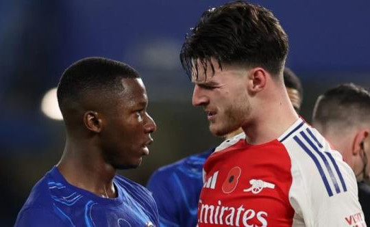 Rice vs Caicedo: Màn so tài 220 triệu bảng ở Premier League