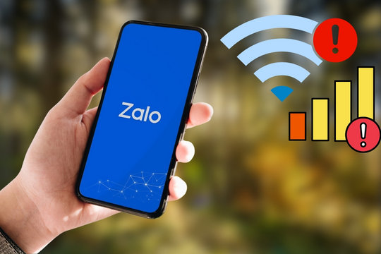 5 cách khắc phục Zalo kết nối không ổn định hiệu quả