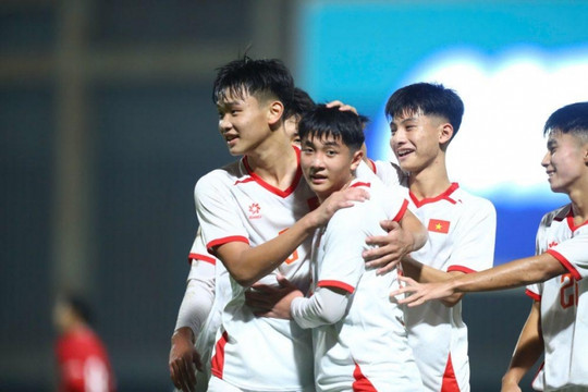 U17 Việt Nam - Malaysia: Trận 'chung kết' nghẹt thở khuấy đảo ĐNÁ