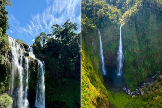 Nam Lào: Khám phá di sản Wat Phou và cao nguyên Bolaven