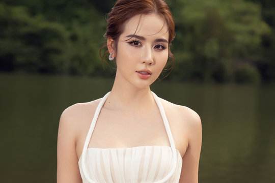 Phan Minh Huyền ở tuổi 35: Hạnh phúc không cần một quy chuẩn