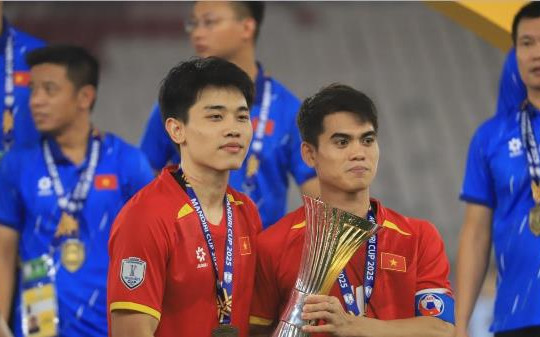 Bóng đá nam SEA Games 33 xáo trộn: U22 Việt Nam hưởng lợi