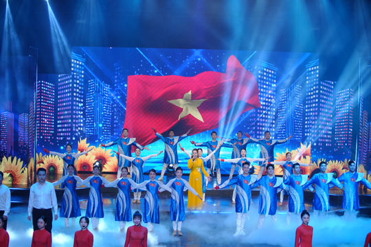 Gala Công dân số: Công nghệ thay đổi cuộc sống người Việt