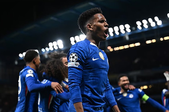Chelsea trỗi dậy: Chuỗi thắng ấn tượng trước đại chiến Arsenal