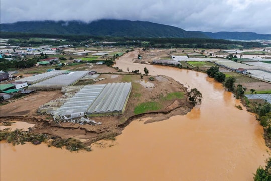Cốt lõi phải xây dựng cộng đồng an toàn
