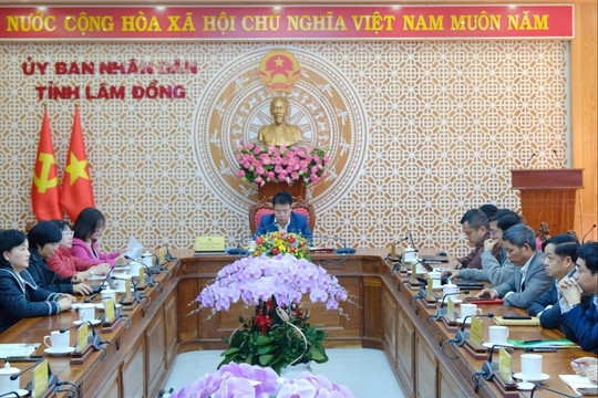Triển khai Đề án Hỗ trợ Phụ nữ khởi nghiệp giai đoạn 2026 - 2035
