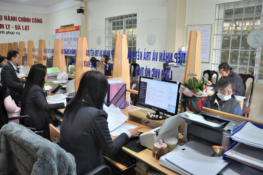 Nhân rộng các mô hình hiệu quả trong cải cách hành chính