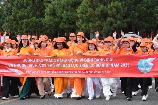 An toàn cho phụ nữ, trẻ em gái trong kỷ nguyên số