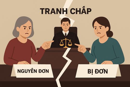 Mua bán bằng miệng biến thành vụ tranh chấp lớn