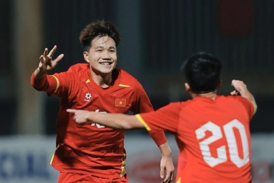 Điểm mặt 16 anh tài giành quyền tham dự Vòng Chung kết U17 châu Á 2026