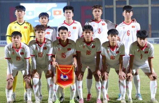 Bóng đá Việt Nam lập kỷ lục vô tiền khoáng hậu tại vòng loại AFC