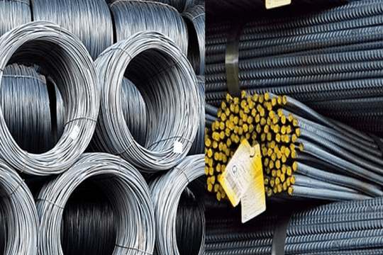 Giá thép hôm nay 1/12: Trong nước ổn định, thế giới giằng co
