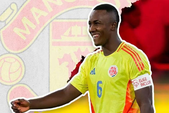 Man Utd chốt thương vụ 1 triệu USD với 'Moises Caicedo mới'