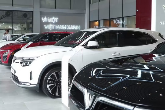VinFast vượt BYD, dẫn đầu doanh số xe điện toàn Đông Nam Á