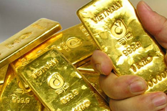 Giá vàng SJC hôm nay 1/12: Neo cao gần 155 triệu đồng/lượng