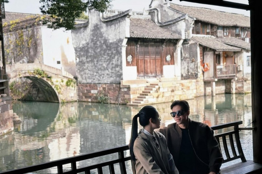 Ô Trấn: Khám phá 'Venice châu Á' ngàn năm tuổi ở Chiết Giang