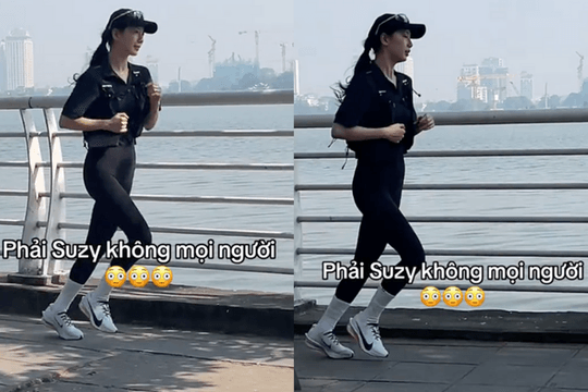 Con trai Xuân Bắc gây sốt với bài đăng hài hước về Suzy