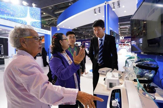 Người cao tuổi là lực lượng năng động nhất trên thị trường tiêu dùng Trung Quốc