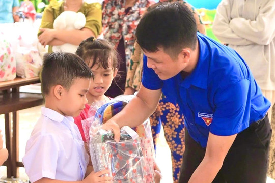 Tuổi trẻ Phan Thiết góp sức vì cộng đồng
