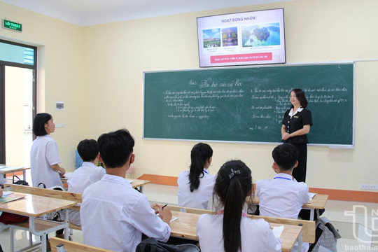 Đề xuất chuẩn nghề nghiệp giáo viên giáo dục thường xuyên chính