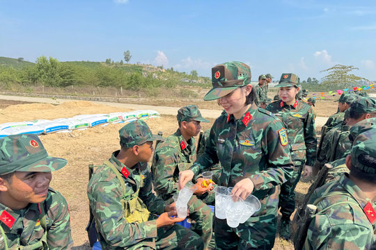 Hai đột phá tạo sức bật trong công tác quần chúng
