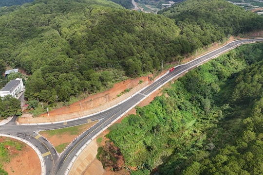 Giải quyết việc khó, xây dựng đô thị sạch, đẹp ở Cam Ly - Ðà Lạt