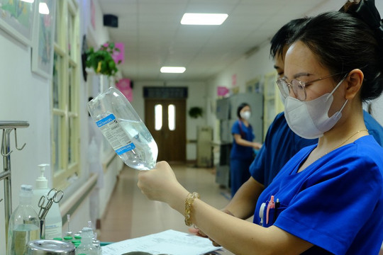Chế độ phụ cấp độc hại đối với viên chức trung tâm y tế