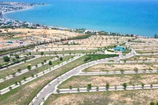 Lâm Đồng: Dự án khu nghỉ dưỡng Mũi Né bán hơn 280 biệt thự vi phạm quy định