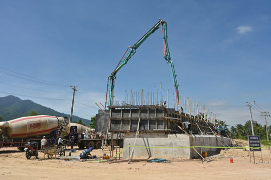 Lâm Đồng đẩy nhanh tiến độ giải phóng mặt bằng cầu Văn Thánh