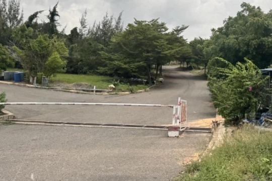 Lâm Đồng: Dự án Sân Golf Hòn Rơm chưa nộp thuế