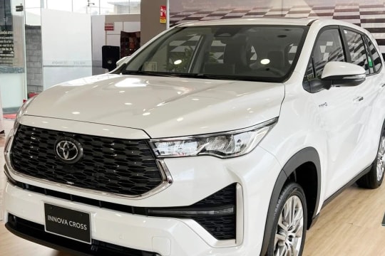 Diễn biến mới ở phân khúc MPV tại thị trường ô tô Việt Nam