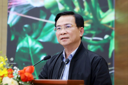 Chung tay tạo nên thương hiệu cho sản phẩm nông nghiệp Lâm Đồng