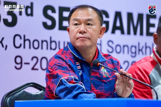 Thái Lan tuyên bố giành HCV SEA Games 33 trên sân nhà