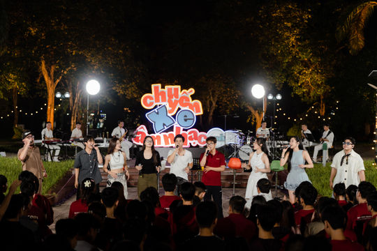 Chuyến xe âm nhạc xanh mùa 2 ấn định ngày trở lại VTV3
