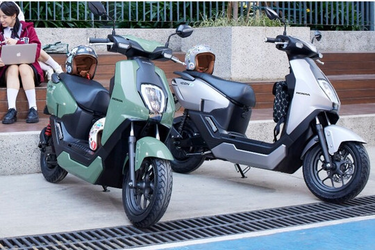 Honda ICON e: giá chỉ từ 21,4 triệu đồng sau ưu đãi lớn
