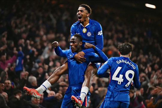 Chelsea tìm thấy lá chắn thép mới từ Chalobah và Fofana