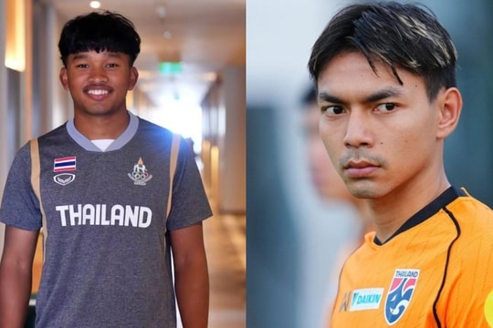U22 Thái Lan mất trụ cột vì chấn thương trước SEA Games 33