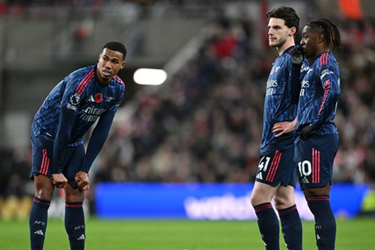 Arsenal và Brentford: Cuộc đối đầu của các bậc thầy bóng chết