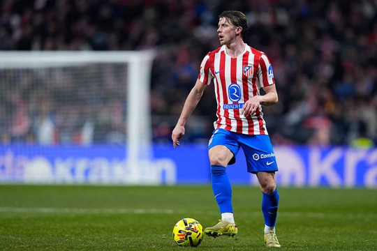 Lộ mức giá để Man Utd chiêu mộ Conor Gallagher tháng Một