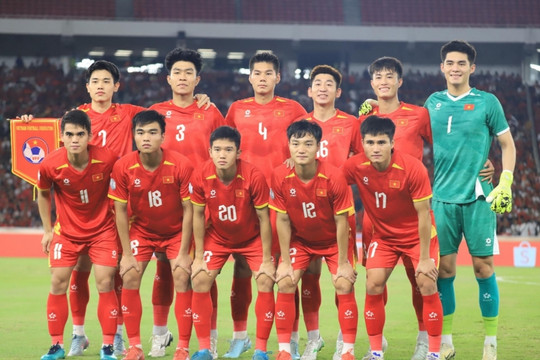 Đội hình mạnh nhất của U22 Việt Nam tại SEA Games 33