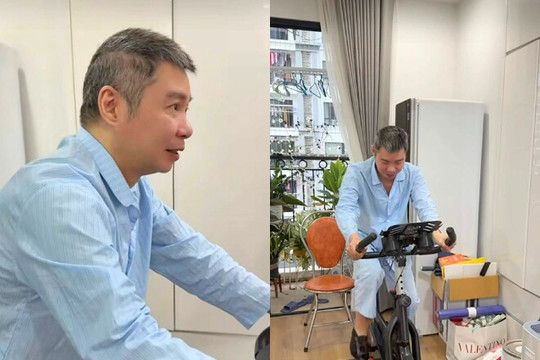 NSND Công Lý nỗ lực phục hồi, vợ mong cộng đồng ngừng 'lời cay đắng'