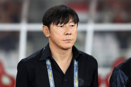 HLV Shin Tae-yong cược sự nghiệp vì cáo buộc bạo lực
