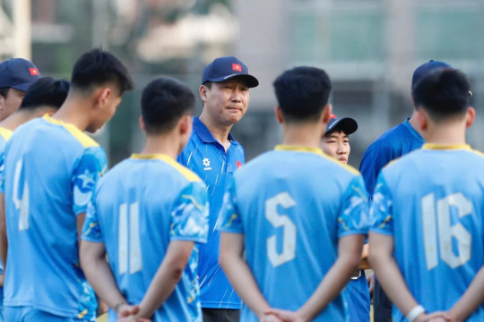 Lịch thi đấu chi tiết của Đội tuyển U22 Việt Nam tại SEA Games 33