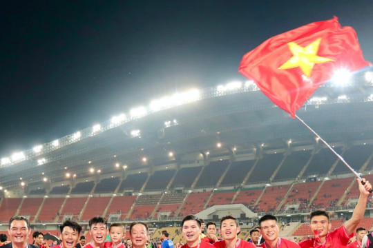 Hà Nội FC - 20 năm bền bỉ kiến tạo thế hệ kế thừa cho bóng đá Việt Nam