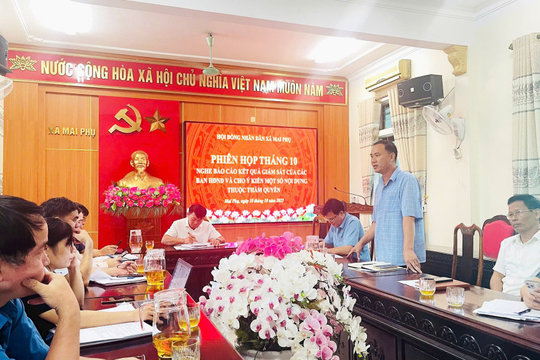 Xác định vị trí việc làm chuyên viên giúp việc các Ban của HĐND xã