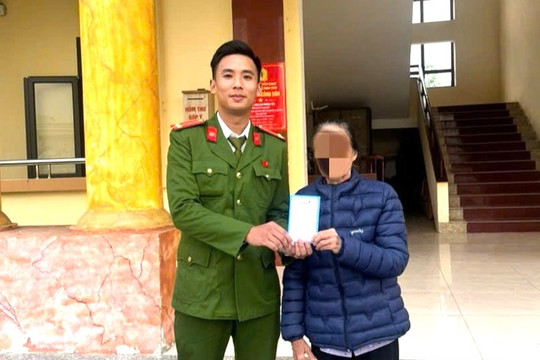 Tuyên Quang: Kịp thời ngăn chặn người dân chuyển 70 triệu đồng cho đối tượng lừa đảo