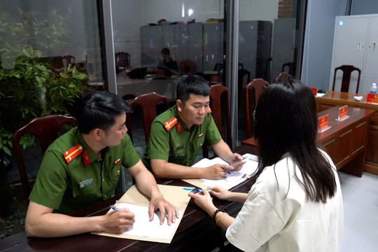 Công an thành phố Huế cảnh báo về hình thức lừa đảo "bắt cóc online"