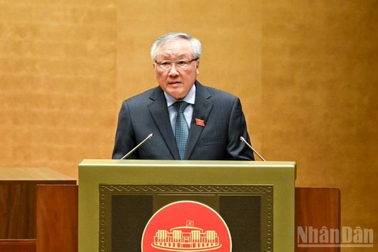 Nhiều điểm sáng trong thực hiện 16 Nghị quyết của Quốc hội về giám sát chuyên đề, chất vấn